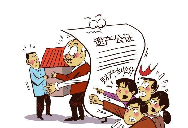 自愿放棄遺產(chǎn)繼承聲明?